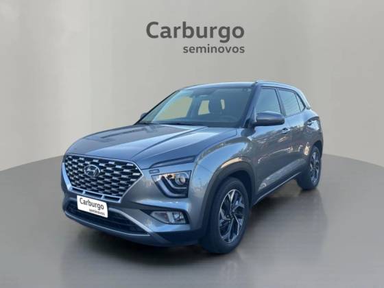 HYUNDAI CRETA 1.0 TGDI FLEX LIMITED SAFETY AUTOMÁTICO HYUNDAI CRETA 1.0 TGDI FLEX LIMITED SAFETY AUTOMÁTICO